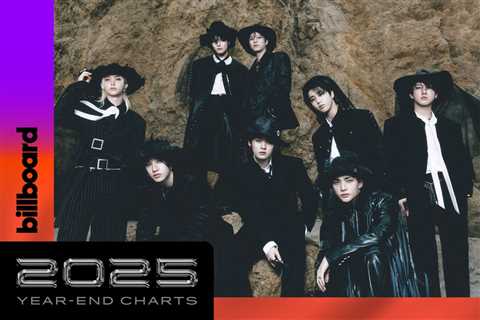 Stray Kids ‘HOP’ to No. 1 (And No. 2) on Year-End World Albums Chart: Countdown to Billboard’s 2025 ..