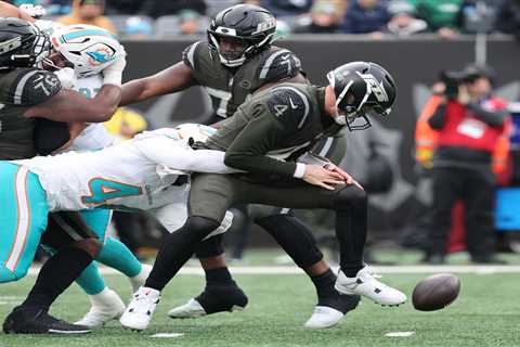 What we learned from Jets’ Week 14 loss: The concerning hurdle they can never seem to clear