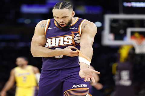 Suns vs. Timberwolves prediction: NBA odds, pick, best bets Monday night