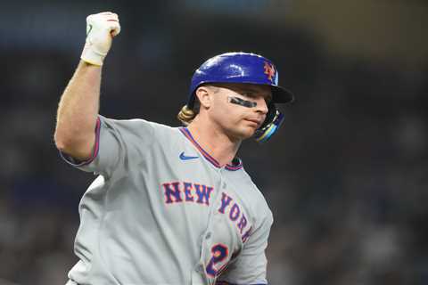 Mets’ Pete Alonso-Kyle Schwaber intrigue raises plenty of questions