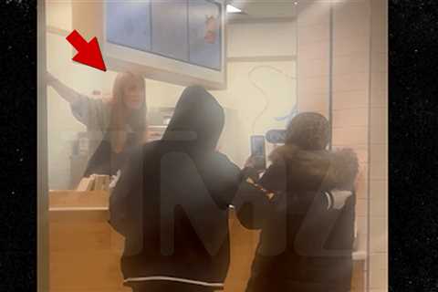 Ex-Cinnabon Worker Claims Black Woman Painted Her Face to Switch Races in New Video