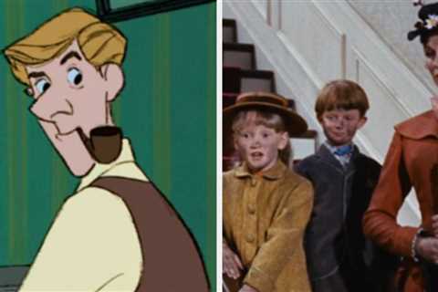 No One Born After 1989 Can Identify 15/17 Of These Classic Disney Movies From A Single Screenshot