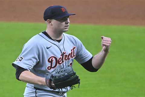 Tigers executive opens door for Tarik Skubal trade in massive hot stove development