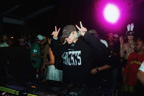 HAAi Delivered 100 Minutes of Bangers After Nearly Missing Making Time 2025: Listen to the Full Set