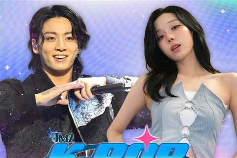 Winter, Jung Kook Dating Rumors Prompt SM Entertainment Legal Action