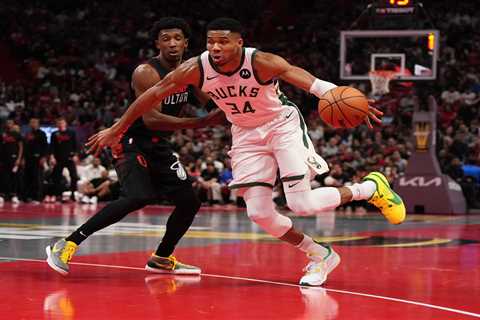 Heat could  become ‘great’ Giannis Antetokounmpo fit as trade rumors swirl