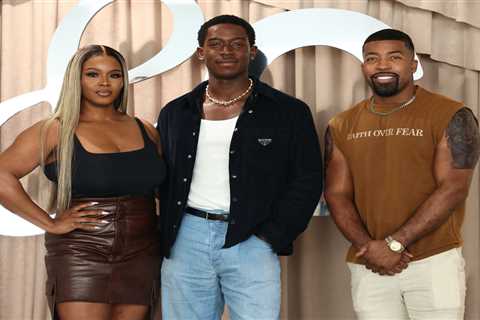 Claire’s Life: Saint and Citizen Art Basel Miami Beach Interviewing Damson Idris, The Clipse, Emma..