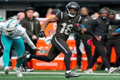 Isaiah Williams having nothing left to ‘fear’ allowing him to be valuable Jets spark plug