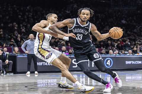 Nets trying to make most of break right as things could get interesting