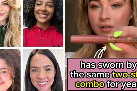Sabrina Carpenter Has Sworn By The Same Two Lip Products For Years, And They're Actually Really..