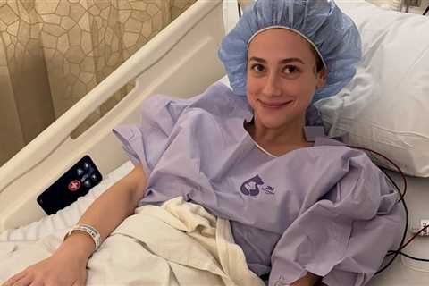 Lili Reinhart Reveals Endometriosis Diagnosis, Undergoes Surgery