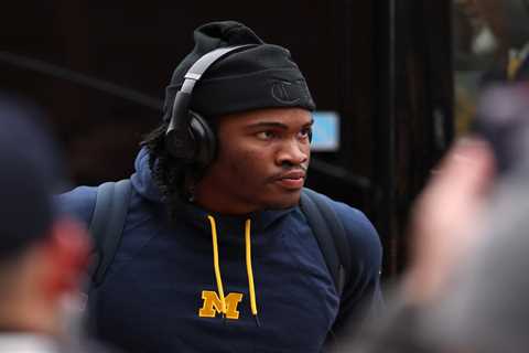 Sherrone Moore’s stunning firing puts all eyes on Bryce Underwood with Michigan QB ‘poachable’