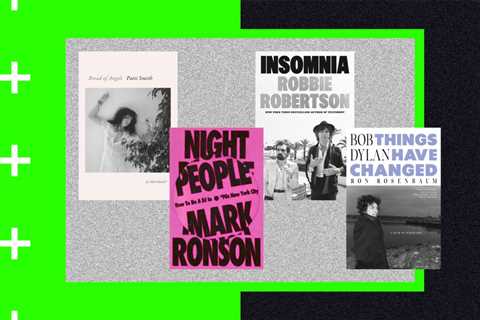 10 Essential Music Books That Also Make Great Gifts