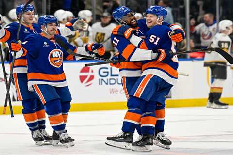 The Islanders are imperfect, but they’re also a surprise contender in a jumbled Eastern Conference