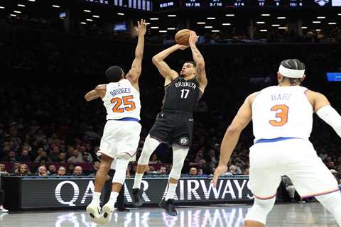 Michael Porter Jr. hopes to convince Nets he’s worth keeping amid tanking season