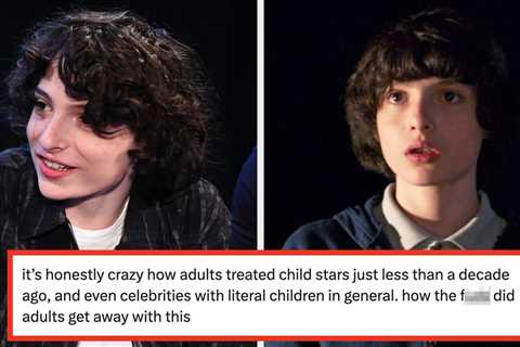 An Unearthed Clip Of 14-Year-Old Finn Wolfhard Being Told He Has “The Greatest Porn Name Ever” At A ..