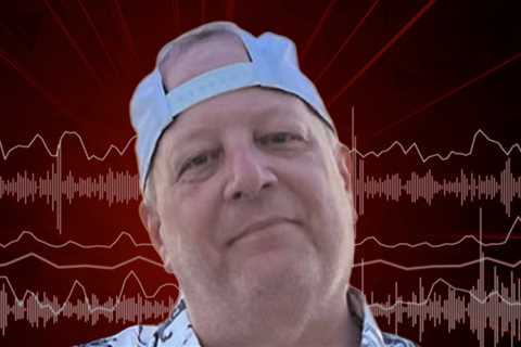 '90 Day Fiancé's Chuck Potthast's Son Says Dad's Bleeding Everywhere, 911 Audio