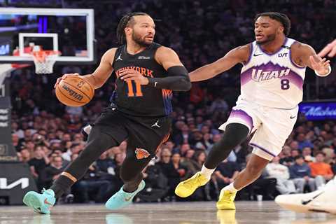 Mike Brown keeps pushing for ‘franchise-altering’ Jalen Brunson’s MVP case