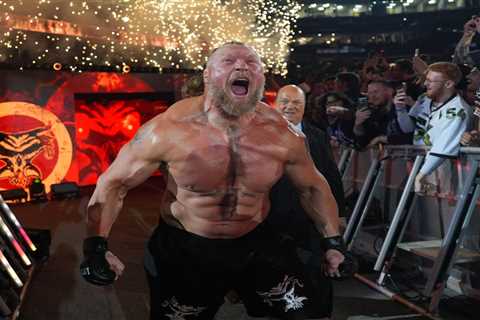 The dream retirement opponents for 10 of pro wrestling’s top remaining legends