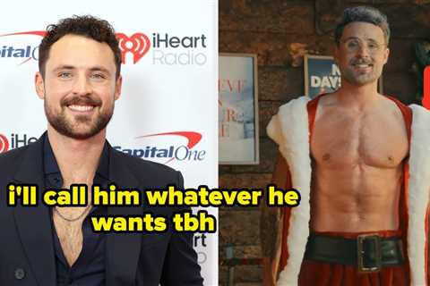 Dylan Efron Revealed His Actual Name, And, Honestly, My Flabbers Are Gasted