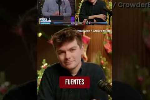 “Did you watch the whole interview, Piers?