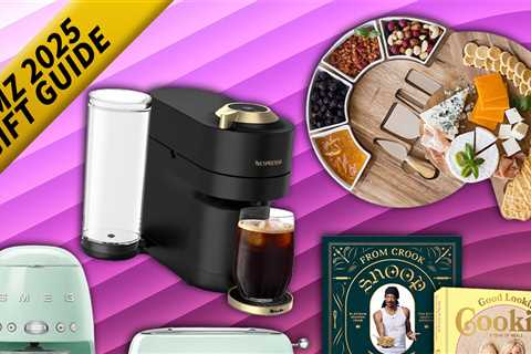 Holiday Gift Guide: Kitchen Goods for Anyone Who Loves to Cook!