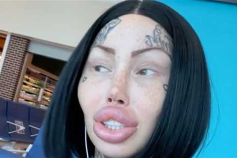 Model & Plastic Surgery Enthusiast Mary Magdalene's Cryptic Post Before Death