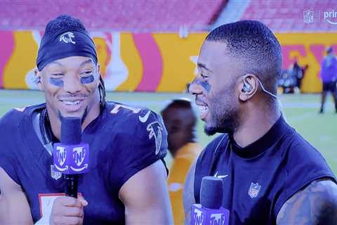 Ex-Chargers star Quentin Jammer continues wild week with Bijan Robinson slur advice