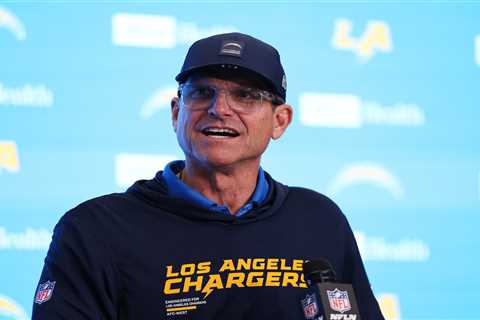 Former Michigan coach Jim Harbaugh ‘still processing’ Sherrone Moore scandal