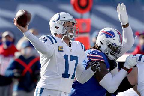 Colts vs. Seahawks Livestream: How to Watch Philip Rivers’ NFL Return Online for Free