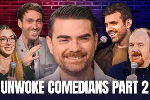 Ben Reacts to Unwoke Comedians | Part 2