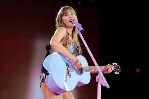 Taylor Swift’s Eras Tour Dancers Celebrate Her 36th Birthday With Sweet Tribute: ‘Honored to Be in..