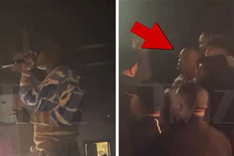 Bobby Shmurda Involved in Brawl at Minnesota Club, on Video