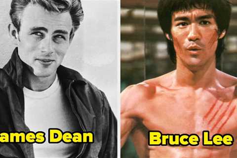 14 People Who Didn’t Become Super Famous Until After They Died