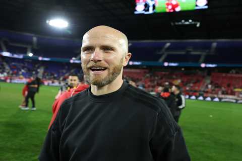 Red Bulls hire USMNT great Michael Bradley as new coach: ‘Born winner’