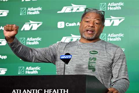 Jets fire defensive coordinator Steve Wilks after 48-point debacle