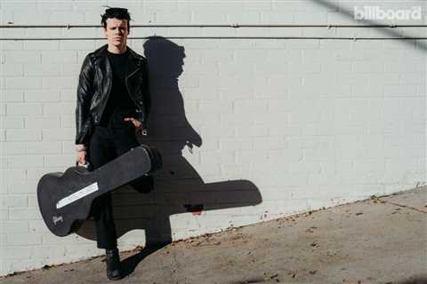 Yungblud on Grammy Nods, Honoring Ozzy Osbourne and Defying His Critics: ‘I Really Risked it All’