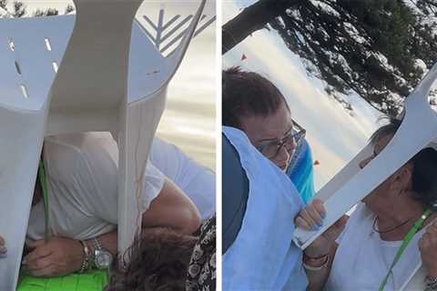 Gunmen Hunt Families at Australia's Bondi Beach in Harrowing Video