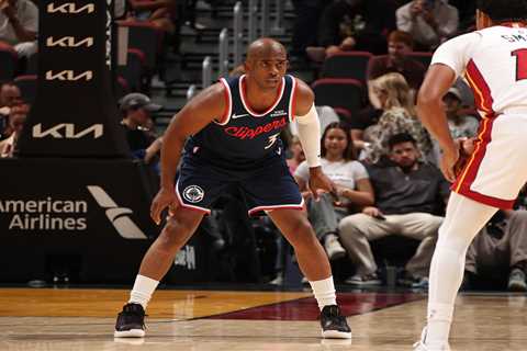 Blake Griffin thinks Chris Paul would be ‘great’ fit for Knicks with key trade date set to arrive