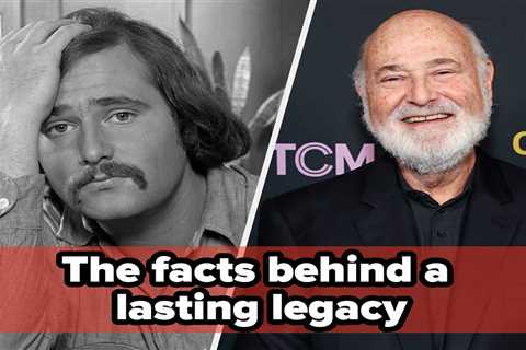 Remembering Rob Reiner Through Lesser-Known Facts About His Life And Work