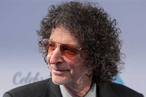 Howard Stern Extends SiriusXM Contract for Three More Years