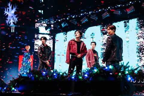 Here’s How to Watch the iHeartRadio Jingle Ball 2025 Holiday Special for Free