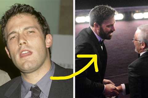 This Story About Ben Affleck And Steven Spielberg’s Alleged Beef In The 2000s Is Making The Rounds..