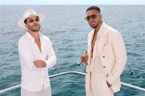Romeo Santos & Prince Royce Unveil 2026 Mejor Tarde Que Nunca Tour Dates