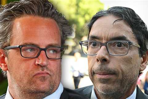 2nd Doctor Who Pleaded Guilty in Matthew Perry Death Case Sentenced