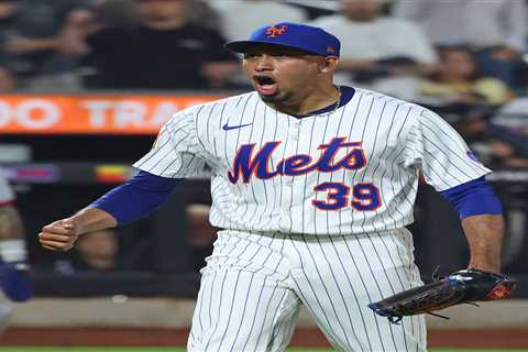 Braves offered Edwin Diaz five-year deal in free-agency twist before Dodgers deal