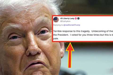 Trump's MAGA Fans Are Not Happy Over His Rob Reiner Comment, And The Replies Are Unexpected