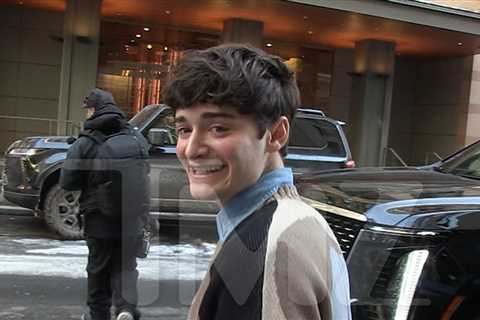 Noah Schnapp Says There Were Tears on 'Stranger Things' Set After Filming Finale