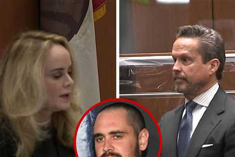 Nick Reiner in Court for First Time After Parents' Murders