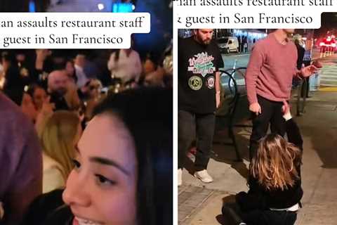 Drunk Woman Seen in SF Restaurant Squabble Arrested, Fired From Her Job